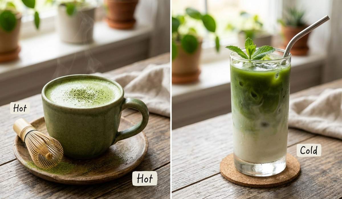 bubuk matcha