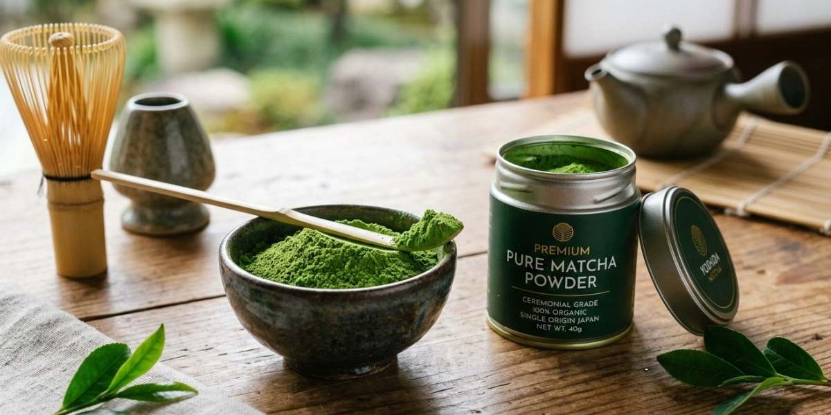 pure matcha