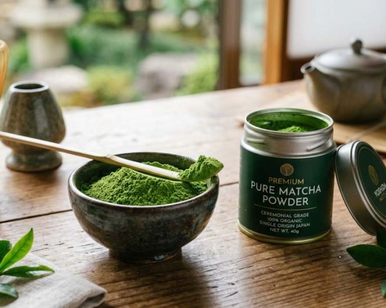 pure matcha