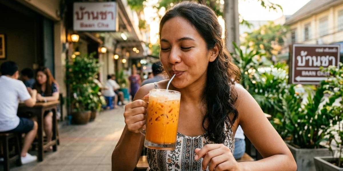 thai tea bubuk thai tea bubuk