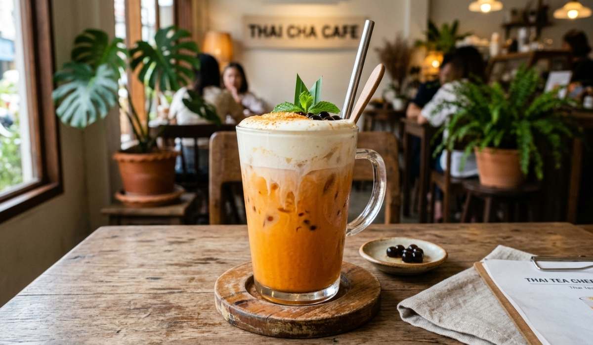 thai tea bubuk