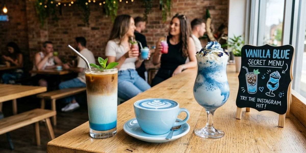 vanila blue vanila blue