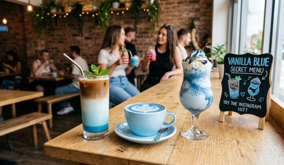 vanila blue vanila blue