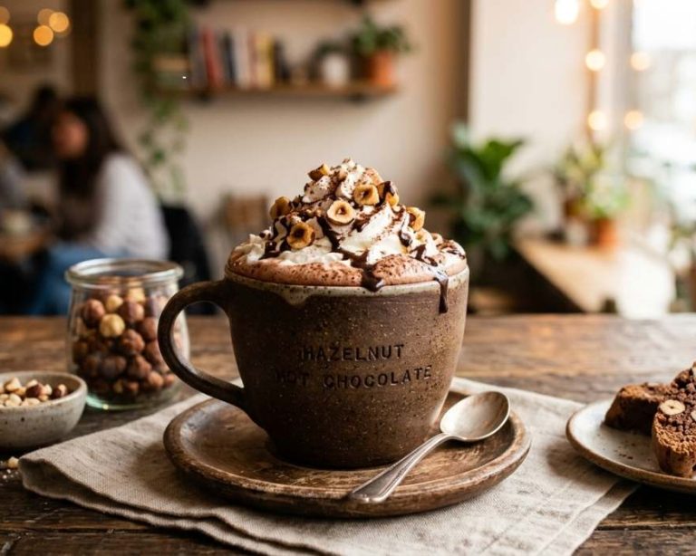 chocolate hazelnut
