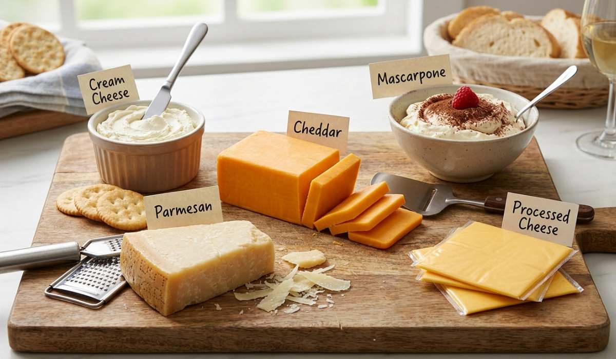 keju untuk topping minuman