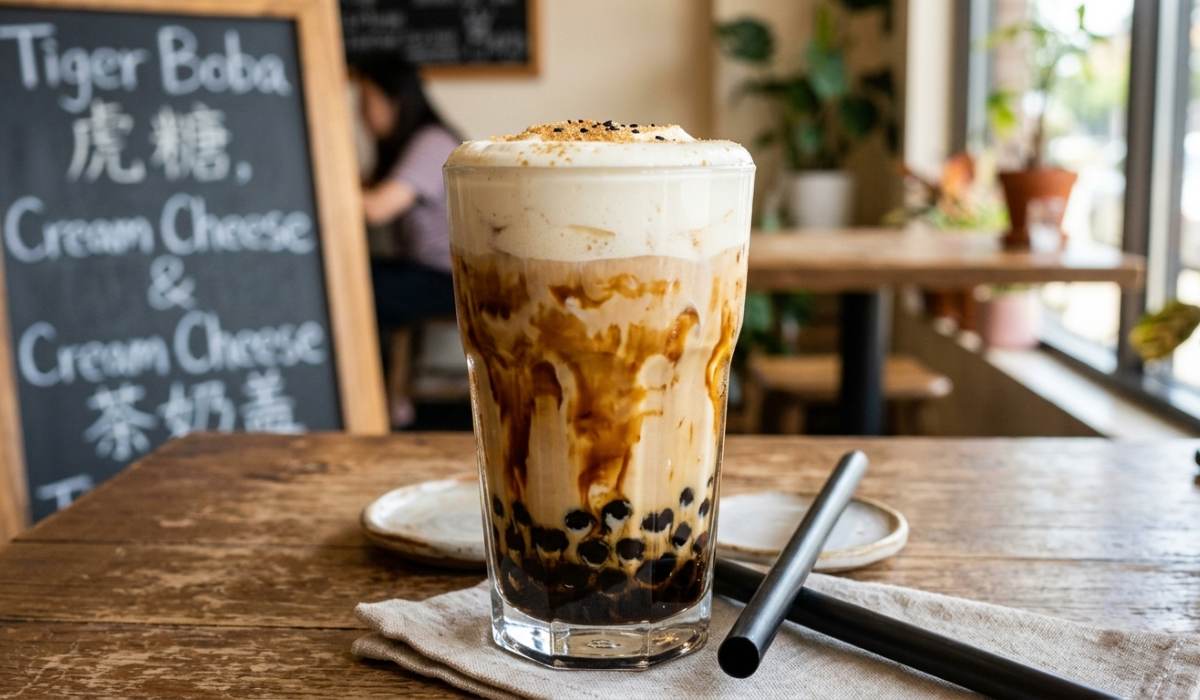 keju untuk topping minuman