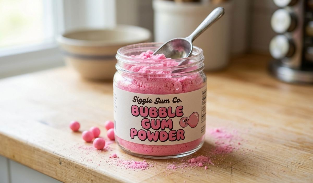 bubuk bubble gum