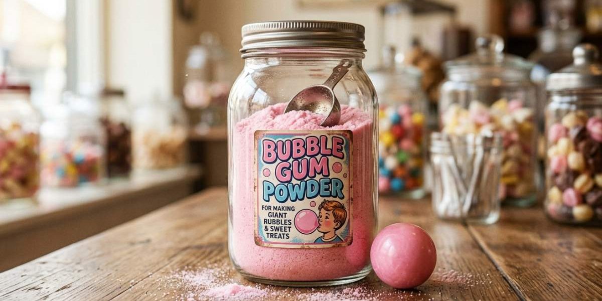 bubuk bubble gum