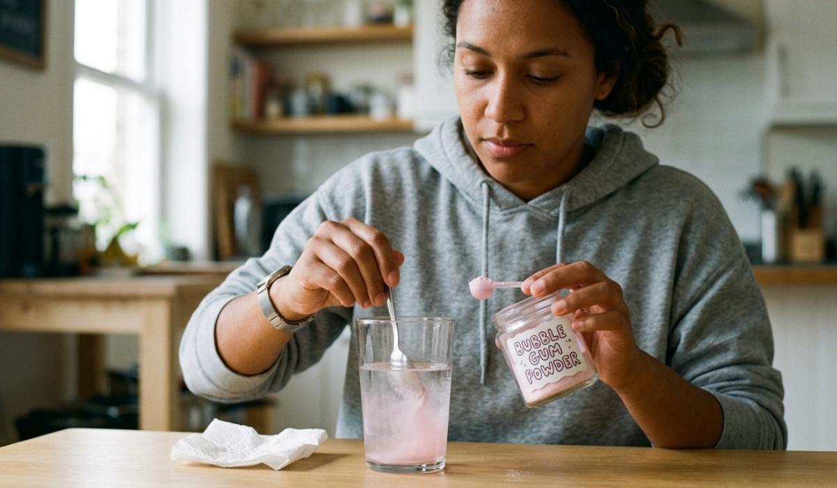 bubuk bubble gum