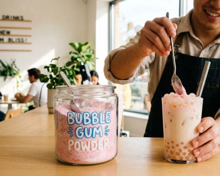 bubuk bubble gum