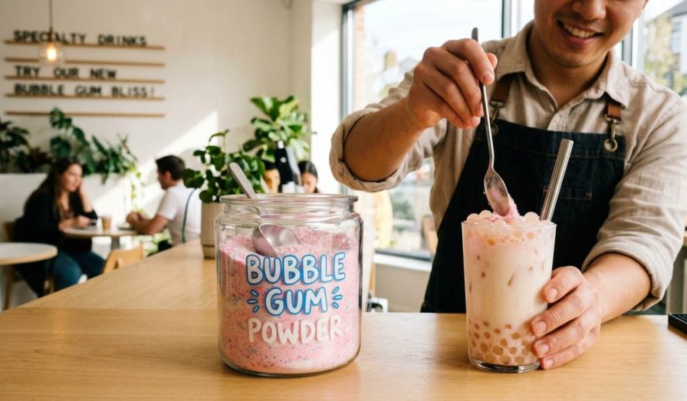 bubuk bubble gum