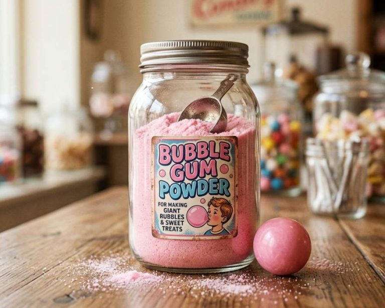 bubuk bubble gum