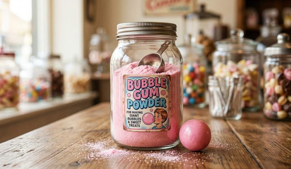 bubuk bubble gum