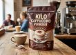 bubuk cappucino kiloan