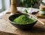 bubuk pure matcha