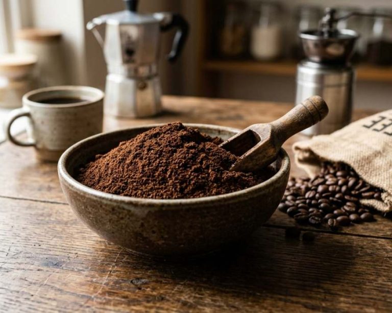 coffee bubuk