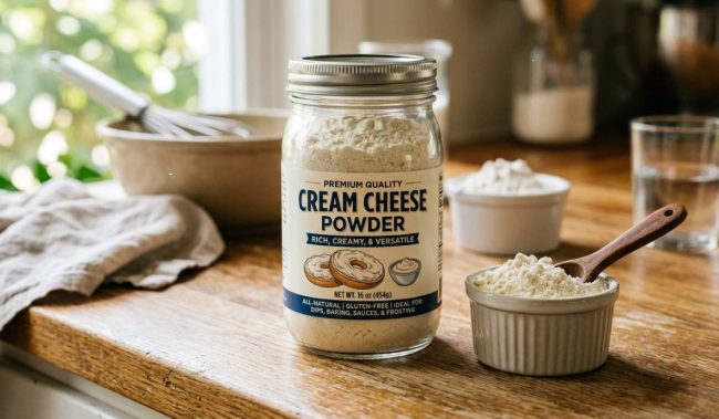 cream cheese bubuk cream cheese bubuk