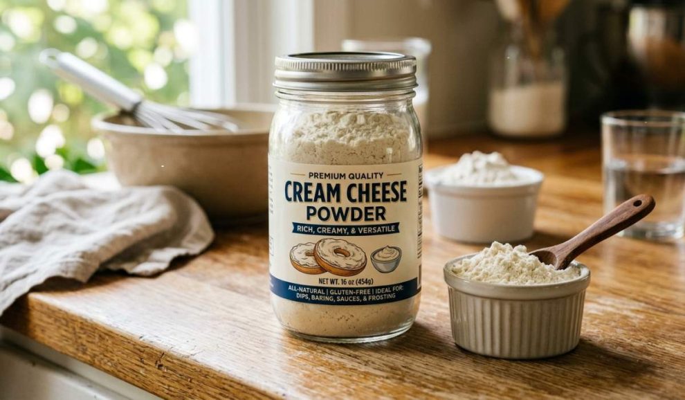 cream cheese bubuk cream cheese bubuk