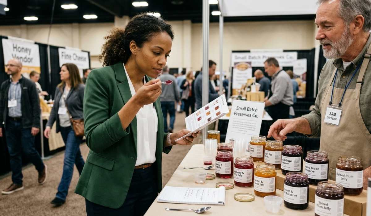 jelly topping minuman