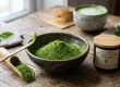 matcha latte powder