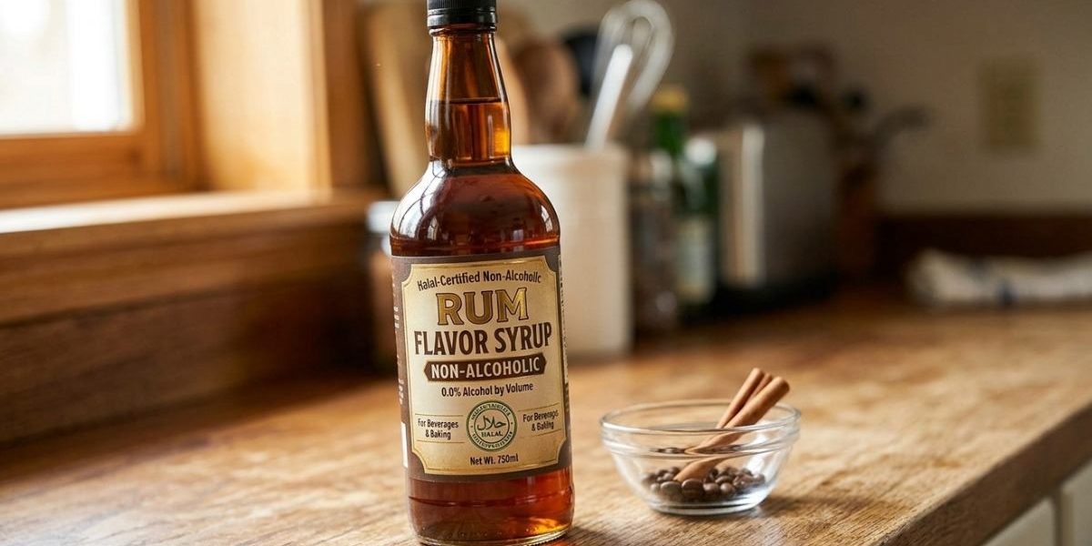 syrup rum