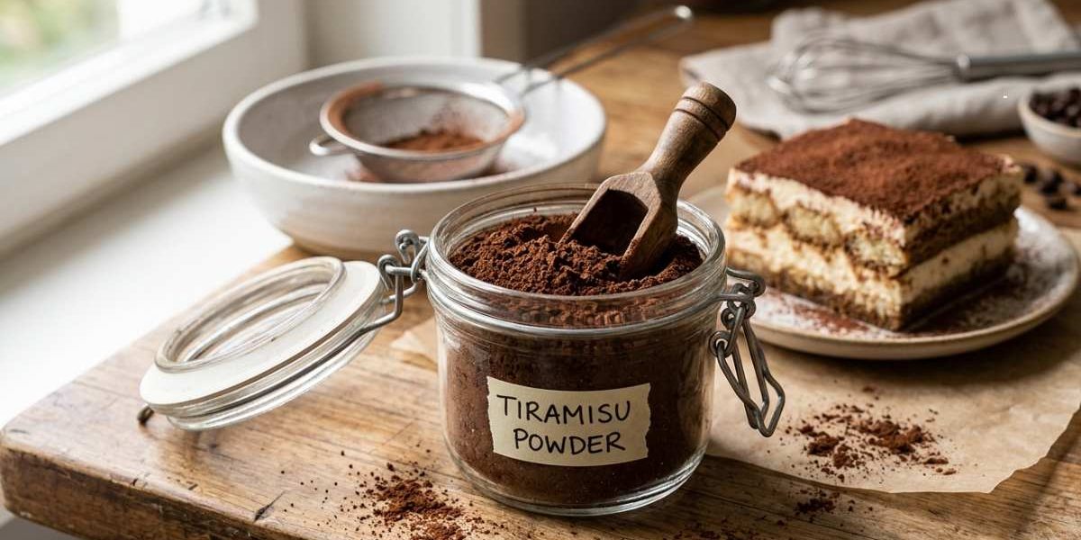tiramisu bubuk