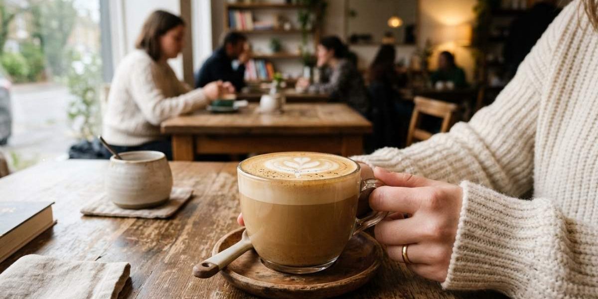 vanilla latte adalah