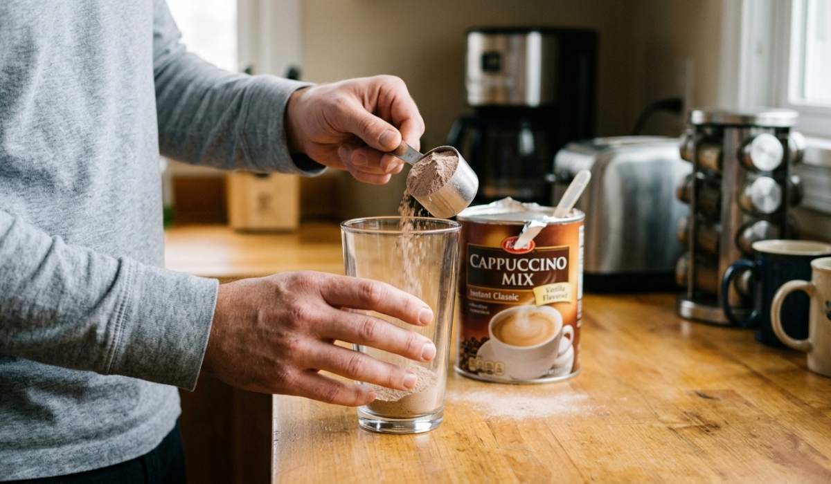 bubuk capucino kiloan