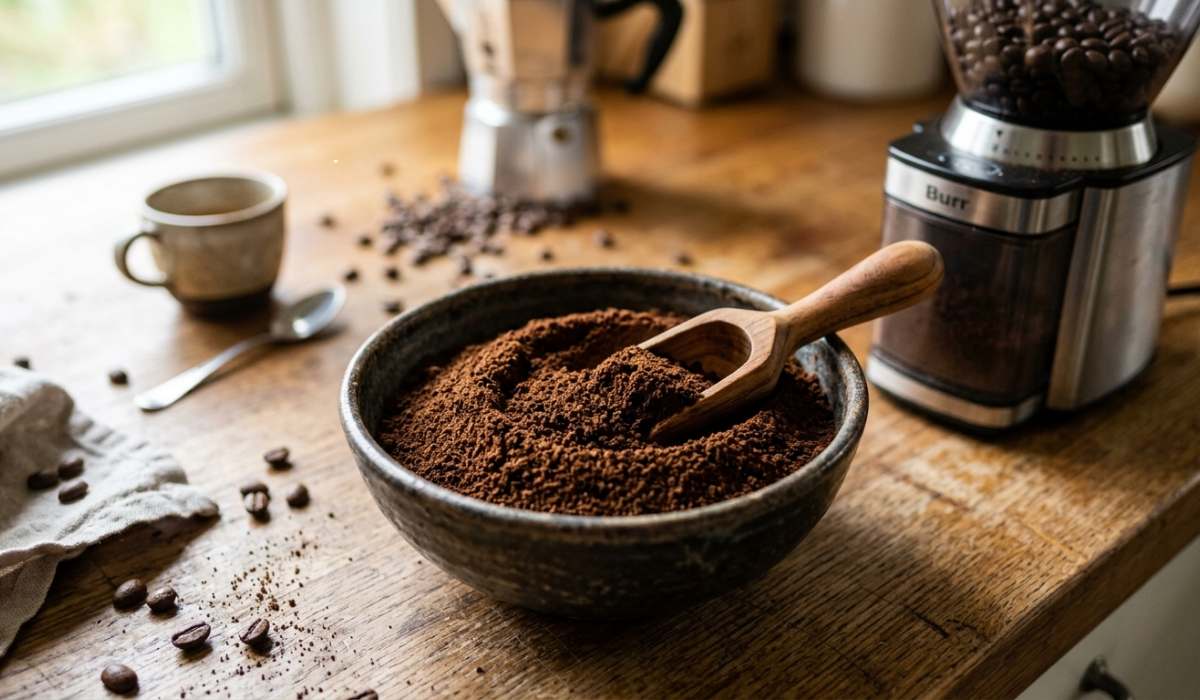bubuk coffee
