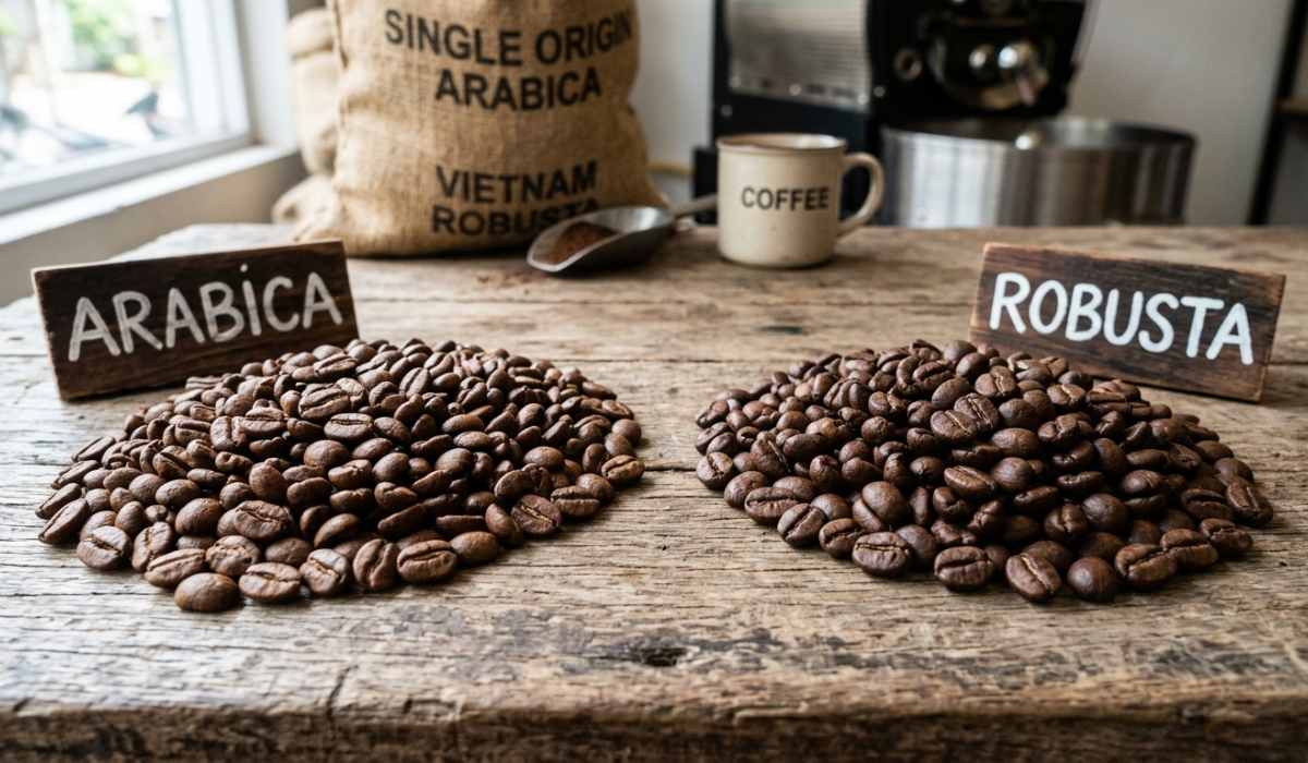 bubuk coffee