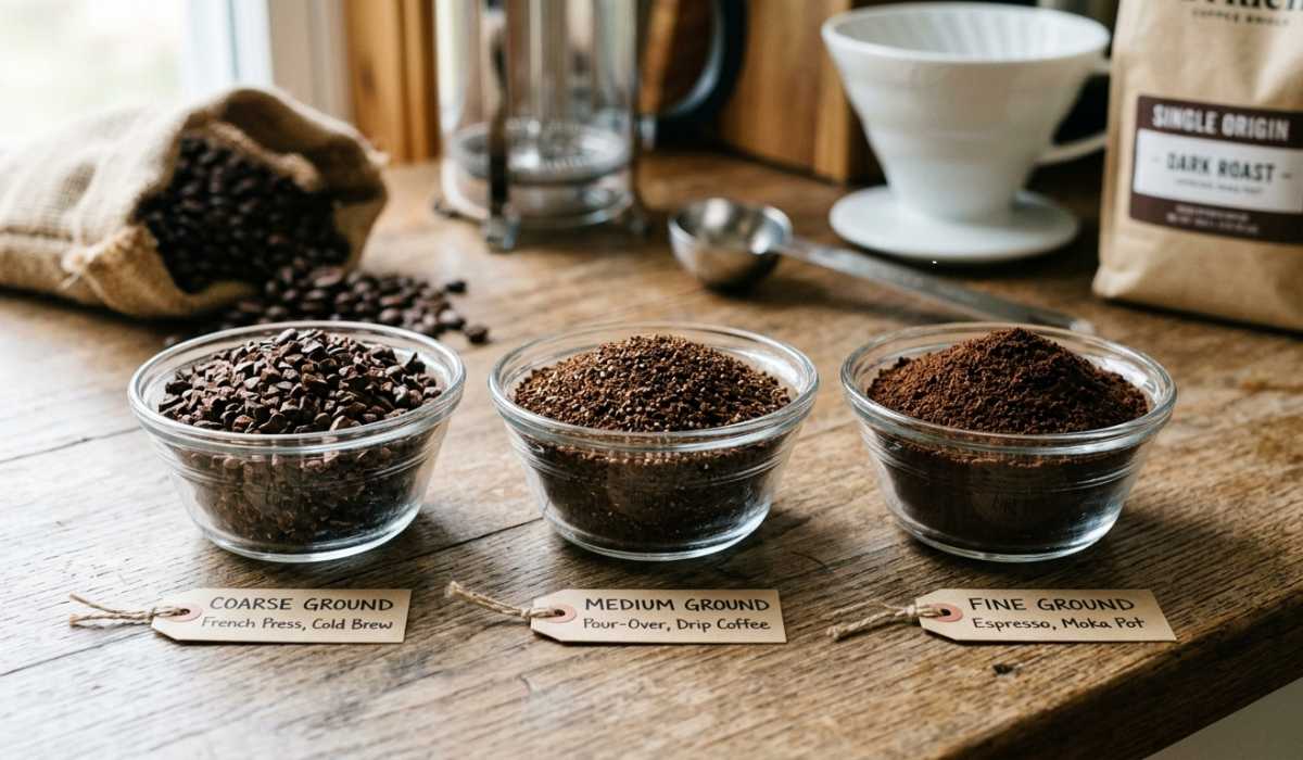 bubuk coffee