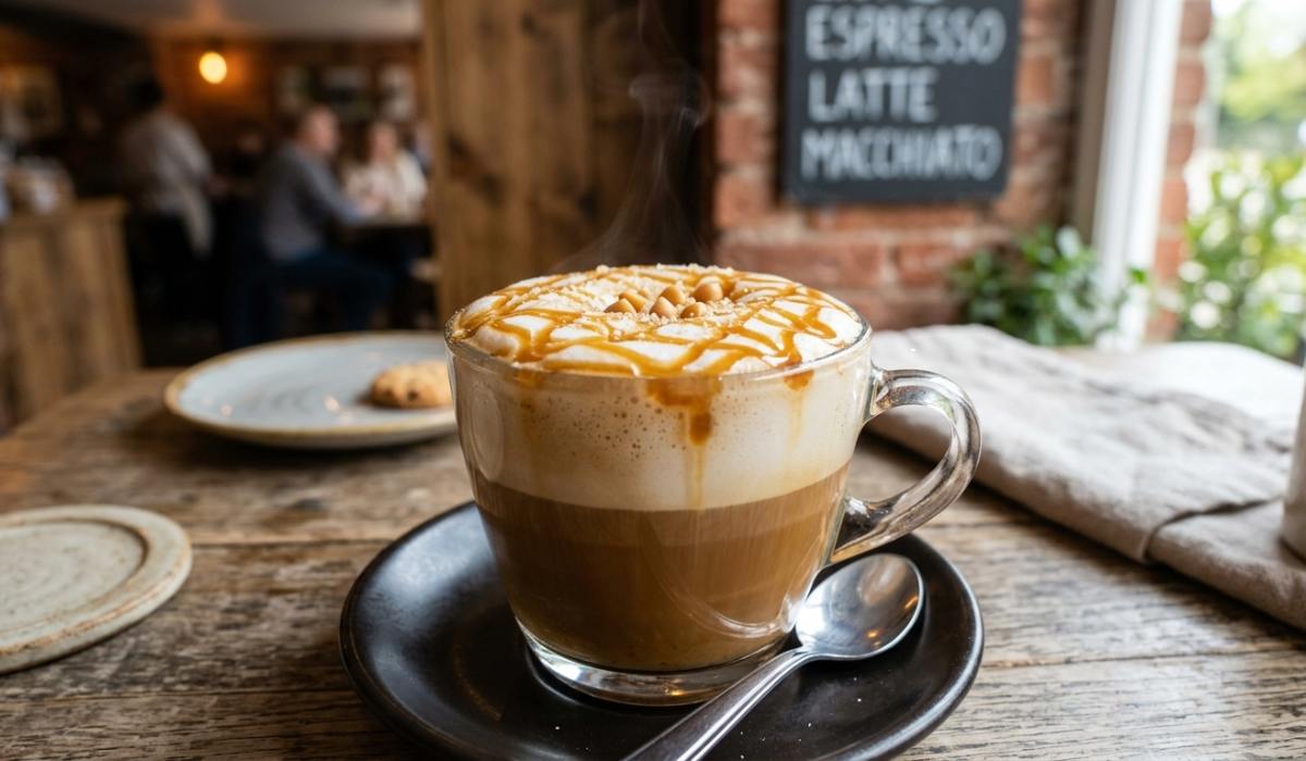 caramel topping