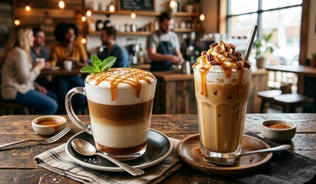 caramel topping