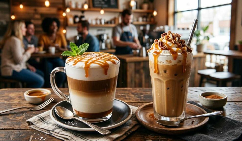 caramel topping