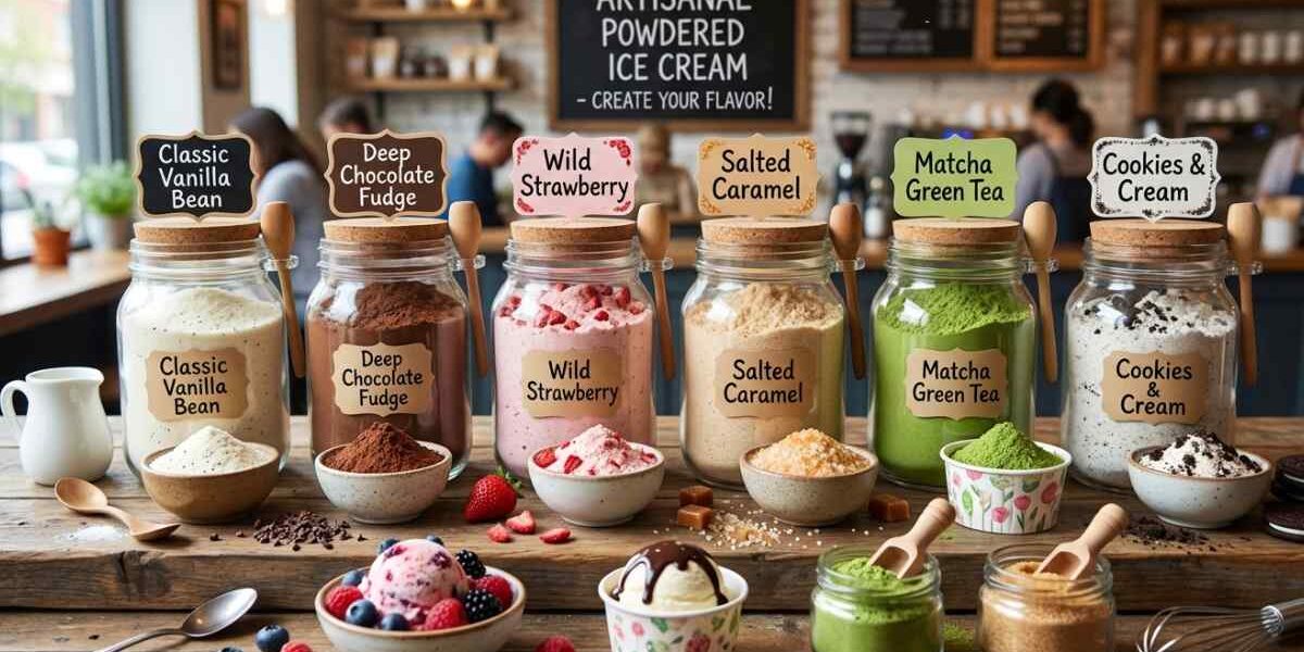 ice cream bubuk ice cream bubuk