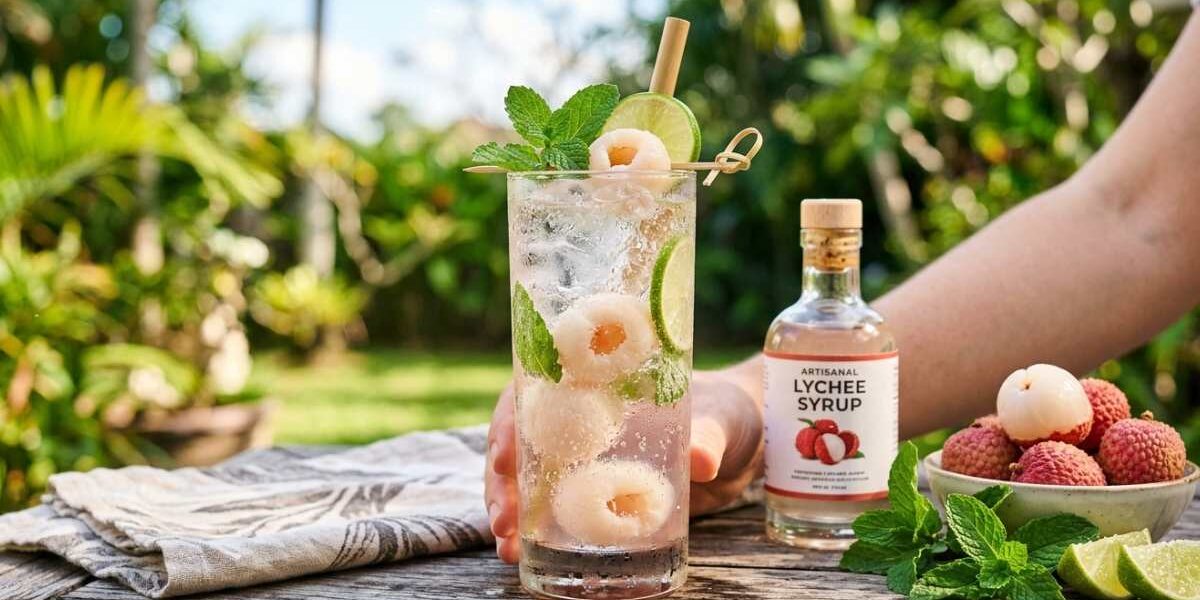 lychee syrup