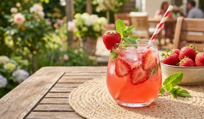 minuman rasa strawberry minuman rasa strawberry