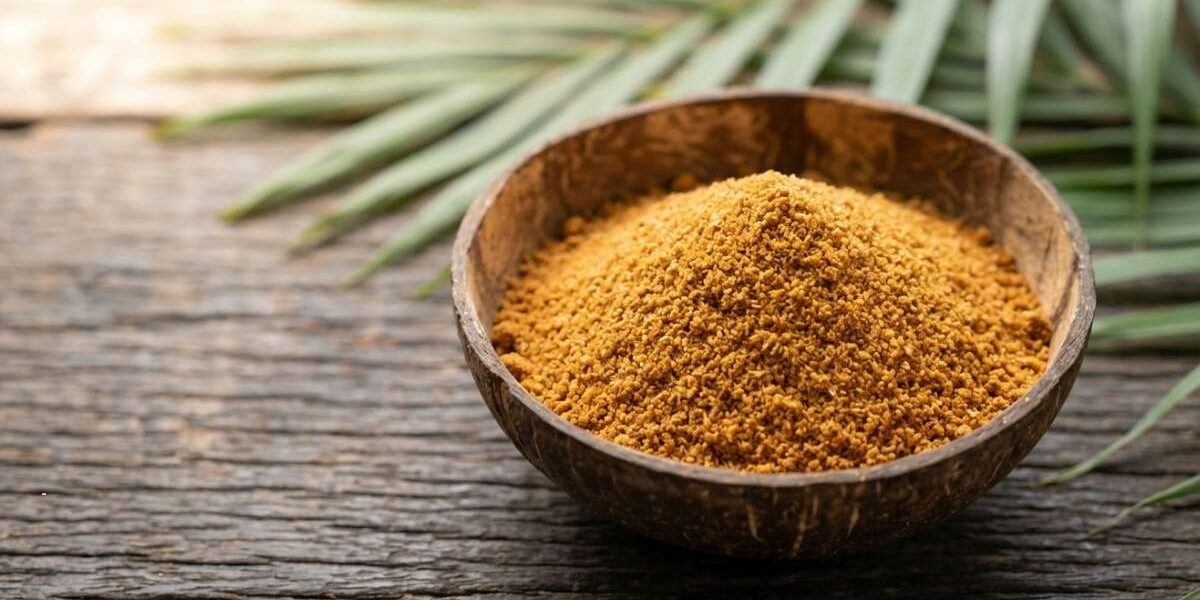 palm sugar bubuk