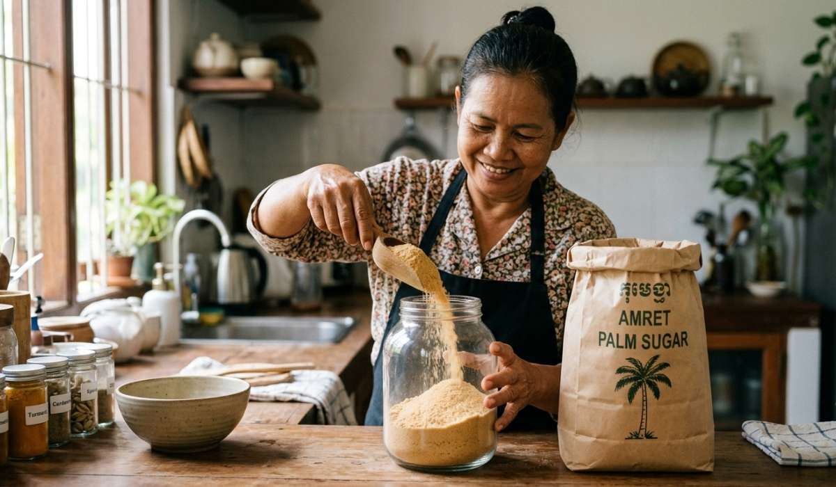 palm sugar bubuk