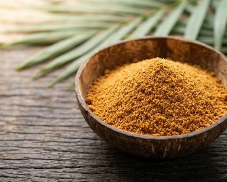 palm sugar bubuk