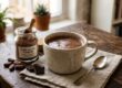 pure cocoa powder