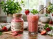 strawberry powder