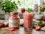 strawberry powder