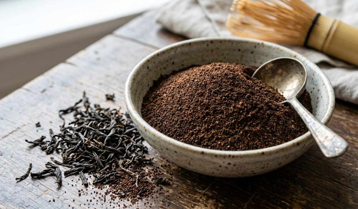 tea powder
