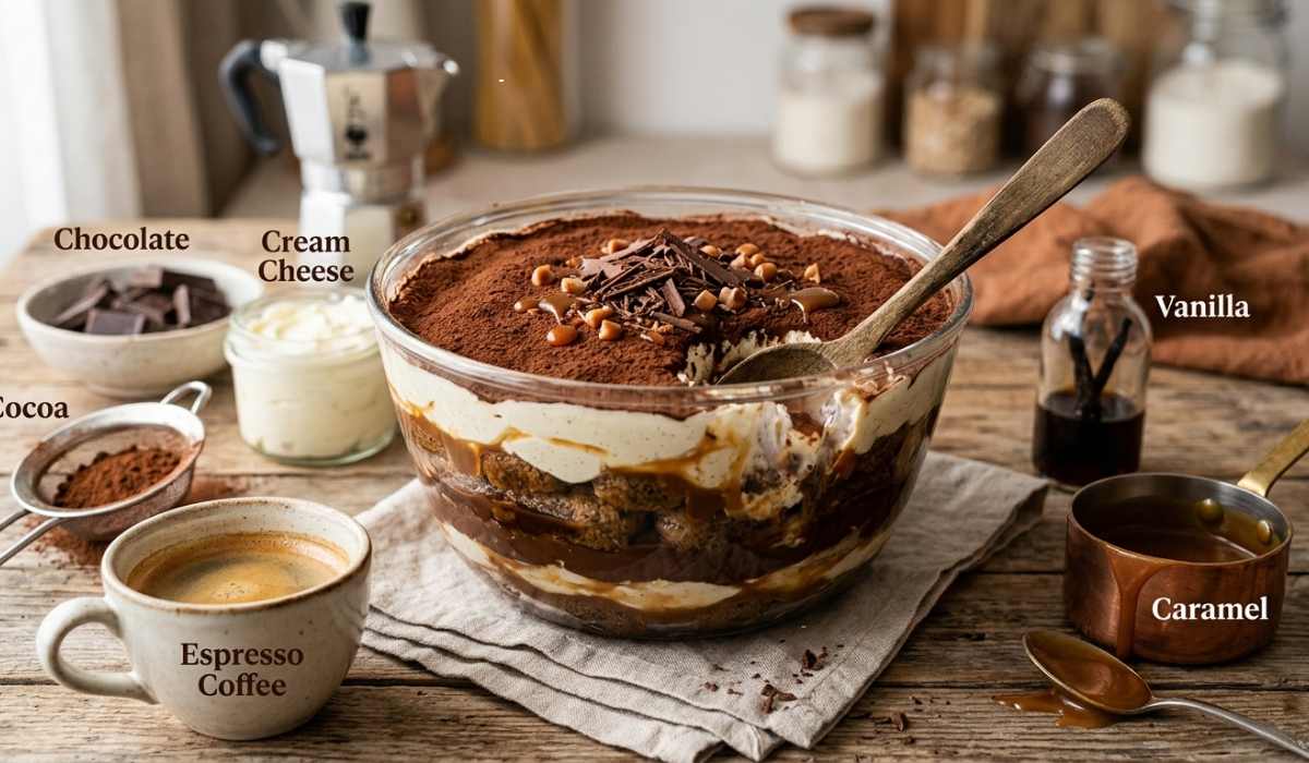 tiramisu rasa apa