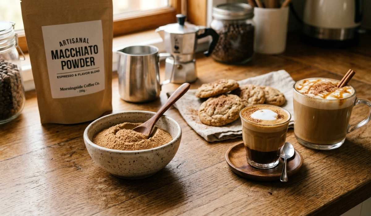 bubuk machiato