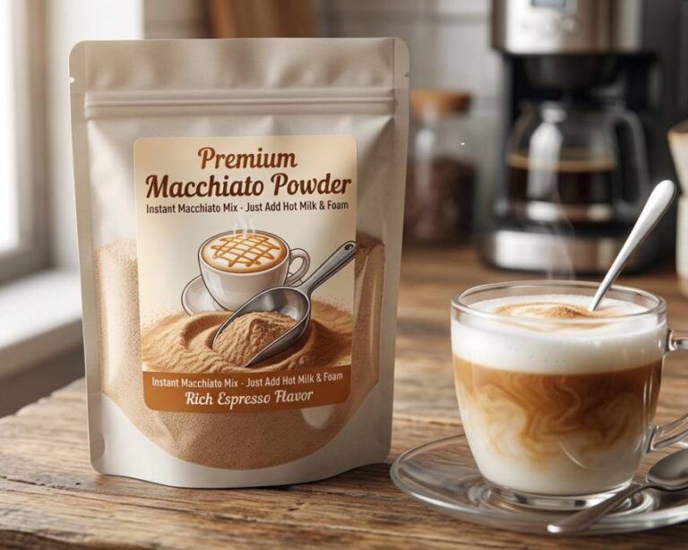 bubuk machiato