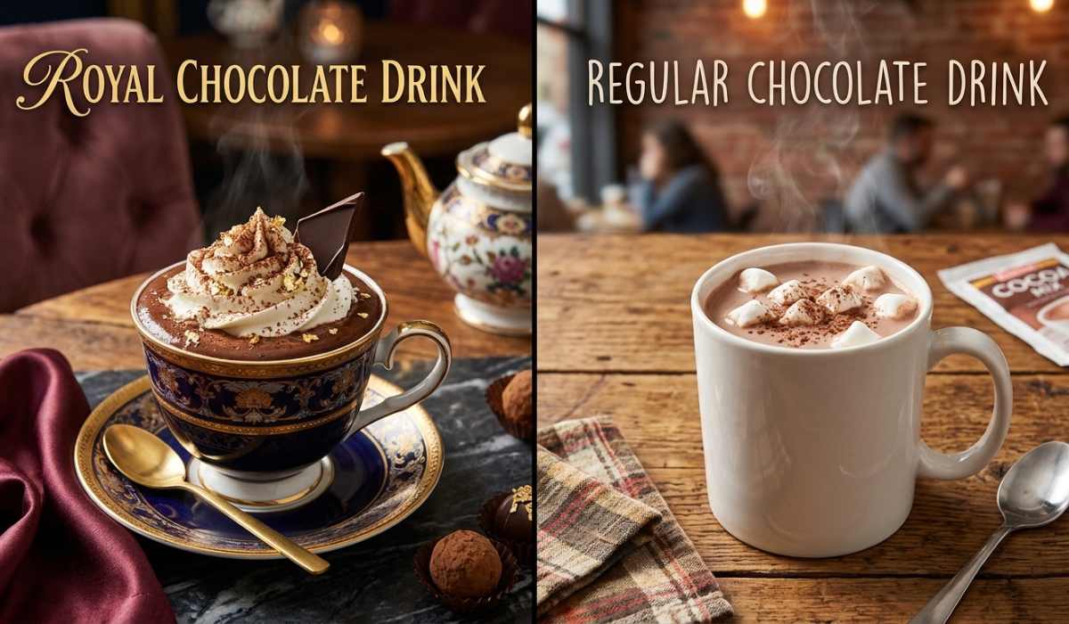 chocolate royal