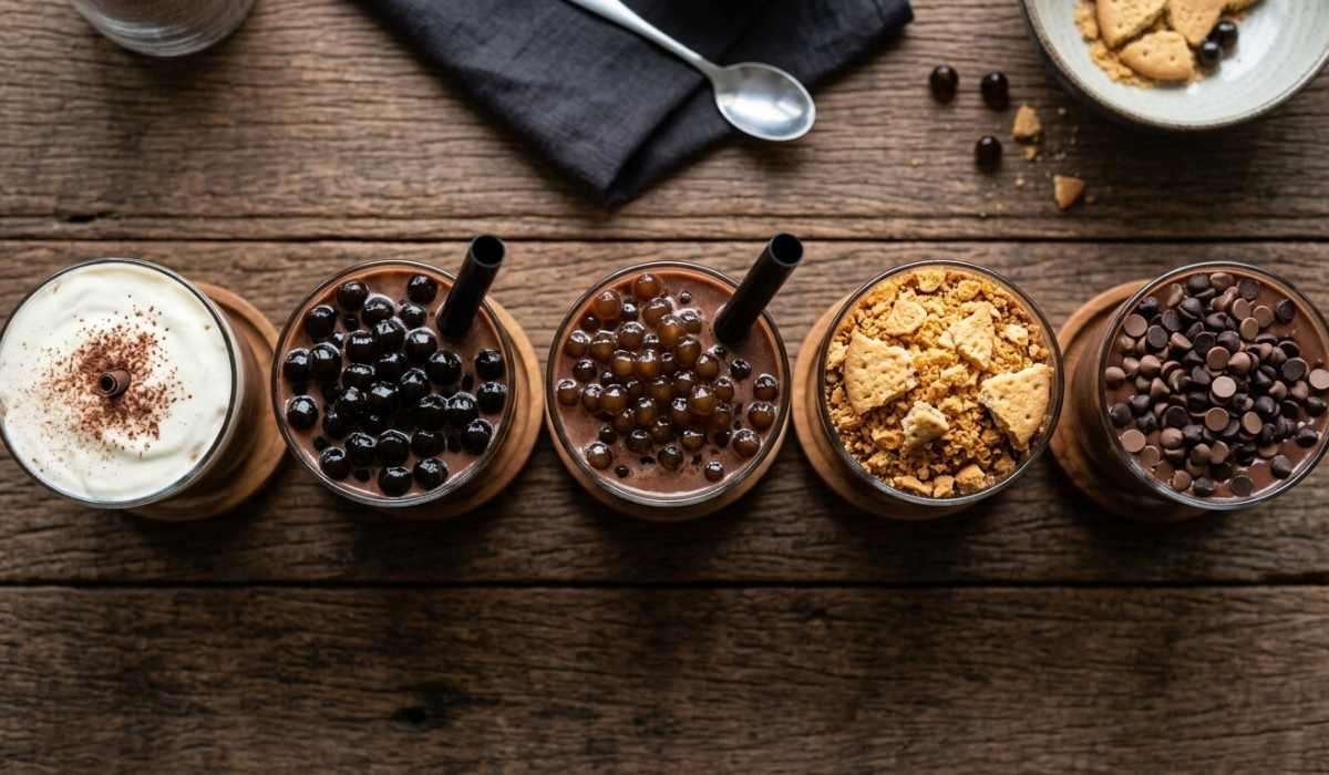 chocolate royal