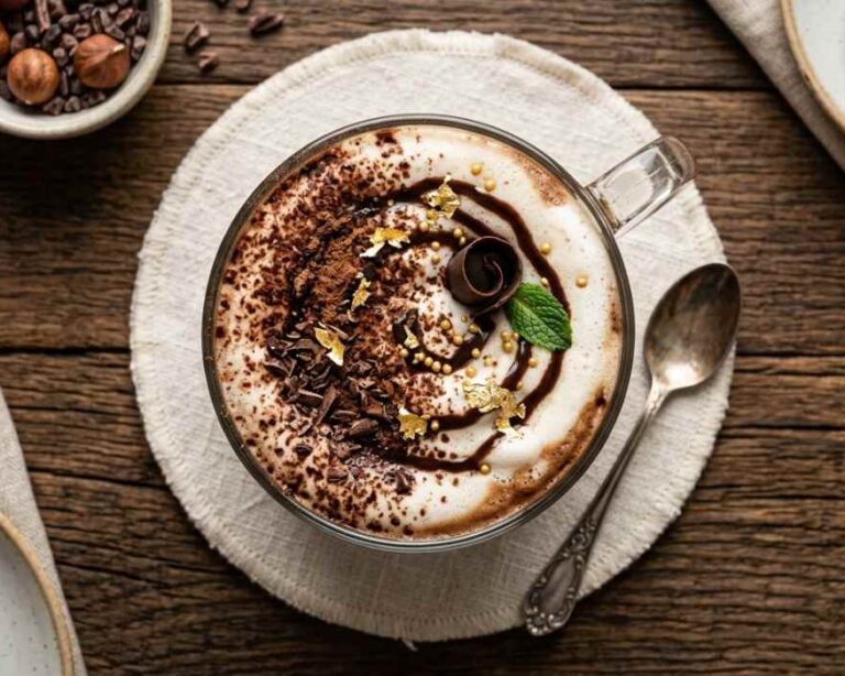 chocolate royal